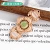 Hebilla para Madre e Hija Hanfu, Cuello Alto Estilo Antiguo, Hebilla Metálica Hombro de Nube, Hebilla de Disco Metálico Ojo de Gato de 35 mm, Chal Estilo Dinastías Ming y Song