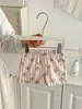 Roupas de Bebê, Conjunto de Verão para Menino Bebê, Novo Conjunto de Verão com Desenho Animado, Lindo Conjunto de Duas Peças Estilo Coreano para Bebês de Um Ano