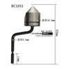 Raspador para desbarbar Bs1018 Herramienta de recorte Nb1100 Hoja de recorte Bs1010 Hoja raspadora Bk3010 Acero inoxidable