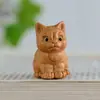 Souvenir de Navidad Talla en Madera de Ciprés Llavero Colgante Navideño Productos de Madera del Zodiaco de Dibujos Animados Dragón, Serpiente y Año del Caballo