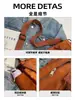 Bolsa Tote de Nylon, Bolso de Hombro para Hombre, Bolso de Tutoría para Mujer, Bolso Cruzado para el Trabajo, Bolso de Mano para Tableta, Nuevo Modelo 2026