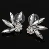 Moda Outono e Inverno 2020 Nova Chegada Brincos Brincos de Tarraxa com Diamante Joias Atacado Venda Quente E264