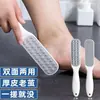 Piedra pómez para eliminar piel muerta y exfoliación, herramienta casera para el cuidado de los pies, callos en los talones, cepillo para pies, piedra lima para pies, buen producto