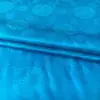 Jacquard Satén de Morera Caléndula Tela de Seda Seda de Morera Hanfu Traje Tang Camisa Lede Zhuzhu