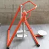 Máquina de Caminar Multifuncional Plegable para Interiores Modelo 2026 de Alemania para Fitness en Casa, Adecuada para Personas Mayores, Cinta de Correr, Máquina Elíptica, Máquina de Girar la Cintura