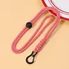 Correa multifuncional para teléfono para el cuello del fabricante original, ajustable para uso en exteriores, estilo bandolera largo, cadena colgante de alta gama, moderna y versátil
