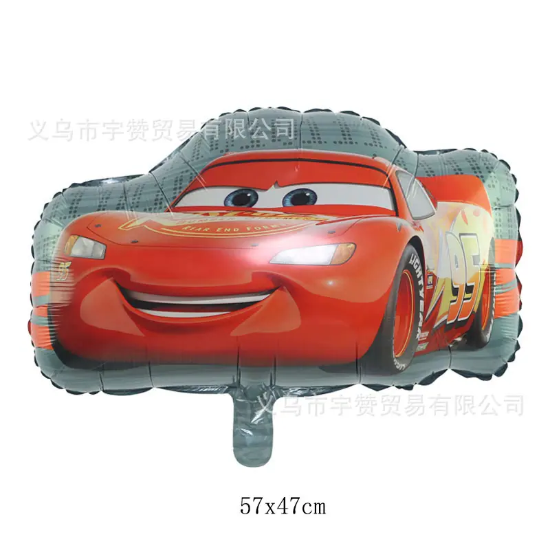 迪士尼麦昆汽车红尺寸