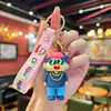 Novo Chaveiro Pingente Desenho Animado Shin-Chan Tendência Pingente de Bolsa Legal Chaveiro de Carro Máquina de Chicletes Pequeno Presente