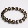 Pulsera Hongchu Cristal Grosella Negra Super Siete Pulsera Super Siete Aurora Negra de Moda Venta Directa del Fabricante