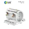 Motor de eixo para máquina de gravação Hongyang pinça 65/80 diâmetro suporte assento máquina multi-eixo máquina de gravação em relevo acessórios de perfil de alumínio