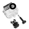 Para cámara Insta360 GO3S Carcasa impermeable 60 m protección para buceo anticaída a prueba de polvo cubierta protectora para el cuerpo g03