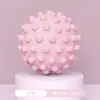 Bola de Fitness para Relaxamento Muscular Bola de Fáscia Bola Amendoim Bola de Massagem para Yoga Massagem de Reabilitação para Pés Plantares Ombros e Pescoço Bola Miofascial