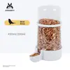Bebedero automático para palomas Pet Shangtian comedero automático de agua comedero para loros caja de comida para pájaros canaleta