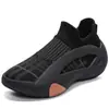 Sapatos Casuais Masculinos Leves Confortáveis de Outono Novo Fabricante Atacado Sapatos de Malha Respirável Tênis Esportivos para Corrida para Homens