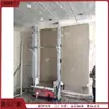 Novo Modelo de Máquina de Reboco de Parede Tipo Rack, Máquina de Reboco com Levantamento, Máquina de Reboco de Cimento para Paredes Internas, Máquina de Reboco de Parede Inteligente Totalmente Automática