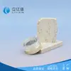 Productos para el cuidado de la piel, cosméticos, materiales de embalaje de plástico, frascos para crema, muestras, crema para ojos, crema facial se pueden personalizar y se les puede añadir un logotipo