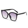 Gafas de Sol Estilo Nuevo 2026 para Mujeres con Rostros Redondos, Lentes de Alta Gama de Moda para Hombres, Gafas de Sol Polarizadas con Protección Solar y Protección UV para Conducir