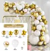 Set de Globos Transfronterizos Tema de Globos de Cumpleaños Guirnalda de Fiesta Amazon Arco Cadena de Globos para Niños Decoración Arreglo
