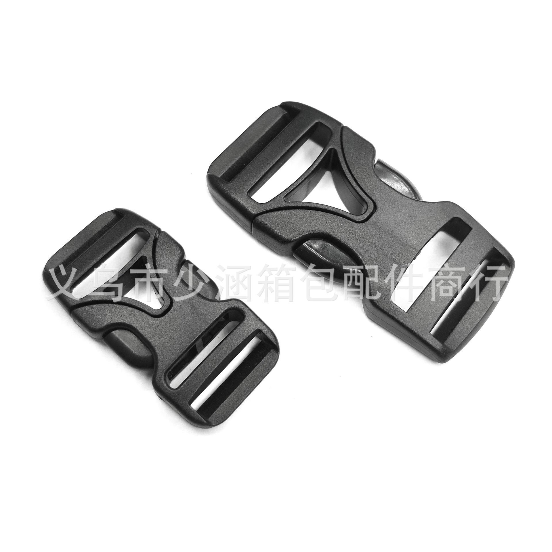 塑料V型安全卡扣