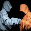 Moletom com Capuz Listrado Retrô Y2K Unissex Inverno 2025 Moda de Rua Transfronteiriça Hoodie