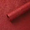 Piedra Papel Tijera de Agua, Papel con Patrón de Piedra Hecho a Mano Gota de Agua, Papel Plisado Texturizado, Empaque de Flores, Material de Envoltura Floral Desgarrable a Mano para Ramo