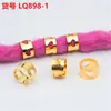Pasadores, Diademas, Trenzas para Niñas, Accesorios Decorativos para el Cabello, Pasadores de Metal Calados, Accesorios DIY para Rastas Africanas