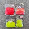 Flotadores de Pesca Fluorescentes con Marcadores Gruesos, Puntas Ampliadas y Ganchos para Línea de Caña de Pescar - Accesorios para Equipo de Pesca