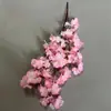Árvore de Cerejeira Artificial Transfronteiriça da Amazon, Galhos de Cerejeira Artificiais, Adereços de Teto para Corredor de Casamento, Árvore dos Desejos Famosa na Internet