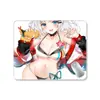 Alfombrilla de Ratón Personalizada Pequeña Engrosada Dedicada a Videojuegos de E-Sports Hogar Mediana Alfombrilla para Computadora Niñas Lindas Al por Mayor