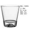 Copos Criativos Clássicos em Relevo, Copos para Bebidas, Copos de Coquetel, Copos de Licor, Copos de Bar para Whisky - A Pronta Entrega para Atacado