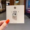 Bonito Estilo Japonês Broche Ins Na Moda Distintivo Liga Distintivo Pin Acessórios Dos Desenhos Animados Colarinho Roupas Verão Bugigangas