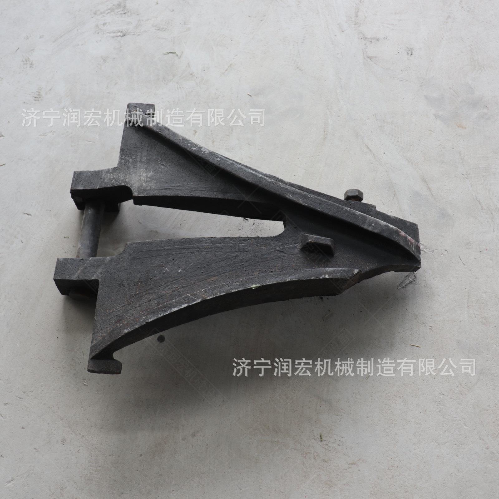 60轨人字形复轨器