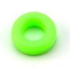 Gafas redondas de silicona antideslizantes, funda antideslizante para las piernas, gancho anti-orejas, funda para el pie, gancho fijo para la oreja, suministro directo