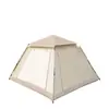 Barraca de camping para uso externo, para piqueniques em família e viagens, proteção solar, dobrável, portátil, totalmente automática, à prova de chuva