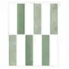 Nuevo Producto en Stock Azulejo de Imitación 3D Pegatinas de Pared Adhesivas Estilo Simple Decorativas Impermeables y a Prueba de Aceite Papel Tapiz para Renovación de Cocina Pegatinas Autoadhesivas
