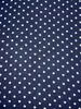Tela estampada de gasa de perlas para vestido camisola de lunares de primavera y verano, traje, pantalones, accesorios, bufandas y textiles