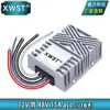 Fuente de alimentación elevadora de 12V a 48V Módulo convertidor de potencia CC de 12V a 48V 1A a 30A potencia total