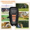 Collar electrónico de entrenamiento para perros con control remoto de Amazon, resistente al agua, con descarga eléctrica ultrasónica y vibración, para detener los ladridos.