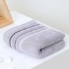 Toalla de Algodón Absorbente Engrosada Toalla Facial Adulto Hogar Baño Dormitorio Estudiante Algodón de Xinjiang Toalla Facial Venta al por Mayor