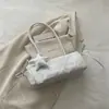 Bolso de Mano con Letras Estrelladas Verano 2026 Nuevo Diseño de Nicho Exquisito Versátil Bolso Bandolera para Hombro Bolso Baguette