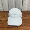 Gorra de Béisbol Bordada con Letras Estilo Coreano Unisex Verano Ala Ancha Pico de Pato Todas las Estaciones Versátil Gorra Adelgazante