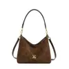 Bolso Tote de Moda para Mujer 2025 Nuevo de Hombro Único Bajo el Brazo Moda Gran Capacidad Versátil para Viajes Cotidianos Bolso Cruzado de Moda para Mujer