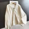 2026 Nuevo Estilo Chaqueta Deportiva Casual Abrigo Corto Cremallera Top Corto Sudadera Cárdigan Venta al por Mayor H15BW3008