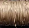 Cordón de Cera Coreano de 0.5 mm a 2.0 mm Hilo Encerado de Colores Cordón de Cera Trenzado Hecho a Mano Hilo de Material para Accesorios de Cordón para Manualidades