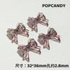 Hermoso Lazo de Niña DIY Cadena para Teléfono Móvil Materiales de Cuentas Accesorios Joyería Aretes Pulsera Chapado Multicolor Color de Alta Calidad