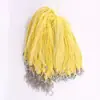 Accesorios para Joyería DIY, Hilo de Cera de Gasa de Nieve, Cordón para Collar, Cuerda de Collar Terminada, Cadena de Extensión con Cierre de Langosta