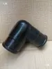 Accesorios para Bomba de Agua Accesorios para Bomba de Cabezo de Pozo Codo Reductor de Goma de 90 Grados Conector de Manguera 1.5 Pulgadas 2 Pulgadas