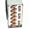 Condensador de Carcasa y Tubos Pequeño Radiador Intercambiador de Calor Enfriado por Aire Enfriado por Agua con Aletas de Aluminio 175 Otro