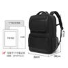 Mochila de Viaje para Commuting de Negocios para Hombre Portátil de Gran Capacidad para Laptop Estudiante Moderna Mochila Escolar Mochila