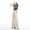 Pantalones Casuales Curvos de Secado Rápido Finos para Trabajo de Verano 2026 para Mujer, Pantalones de Hielo de Seda con Rendimiento de Enfriamiento para Senderismo, Baile y Deportes